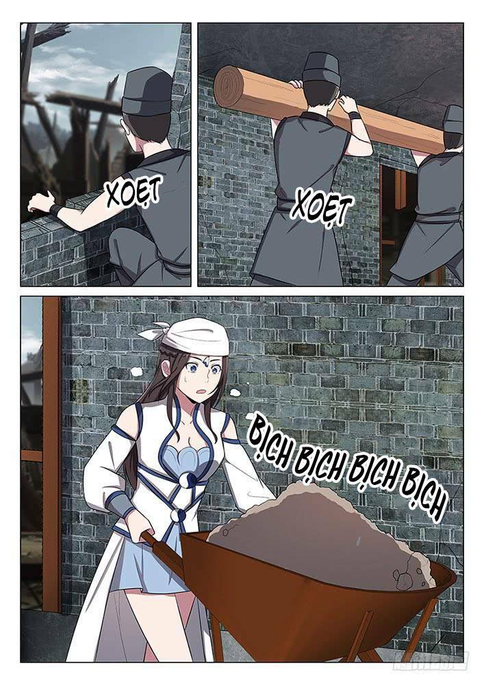 Bất Tử Tà Vương: Chapter 31