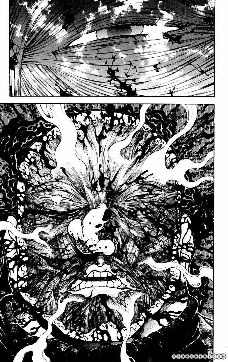 New Grappler Baki: Chapter 81