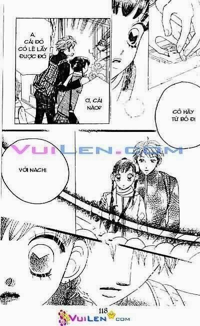 1/4 Tình Yêu: Chapter 8