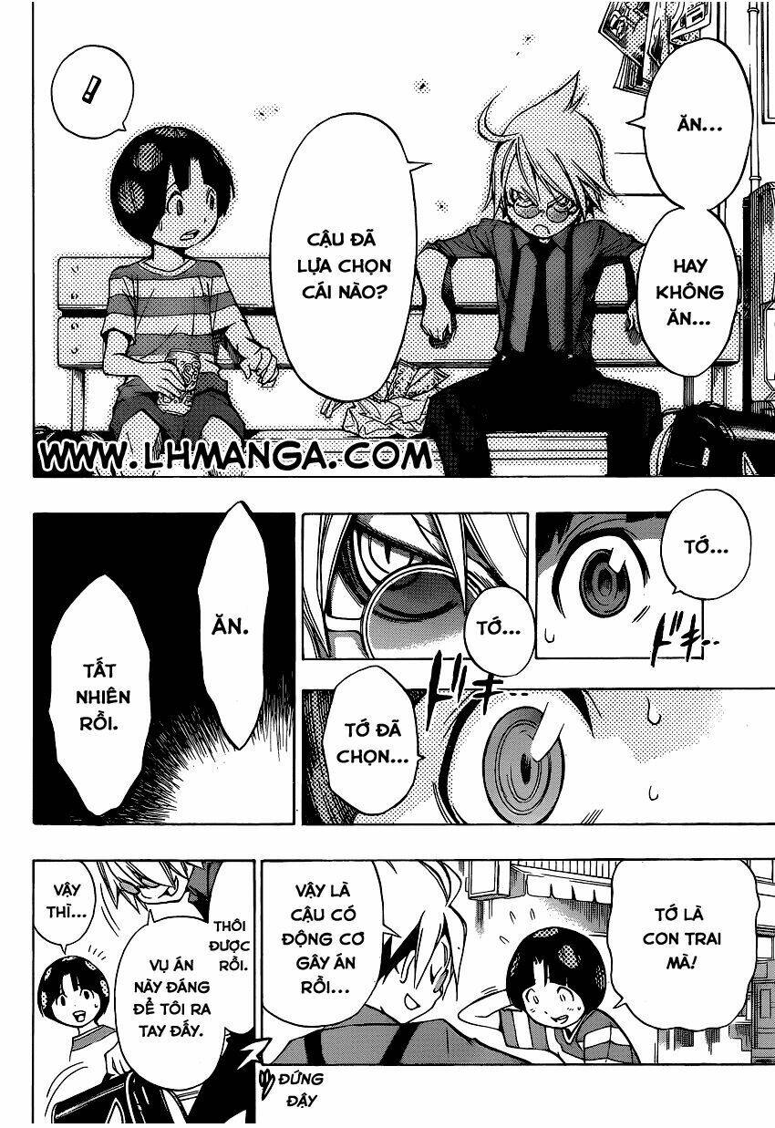 Gakkyuu Houtei: Chapter 1