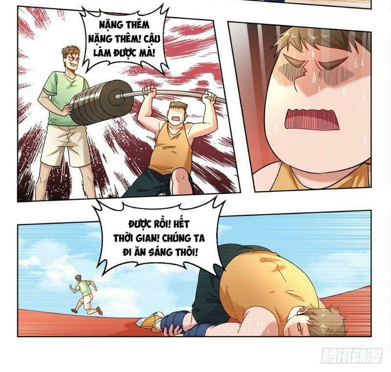 Ngăn Chặn Tận Thế: Chapter 22