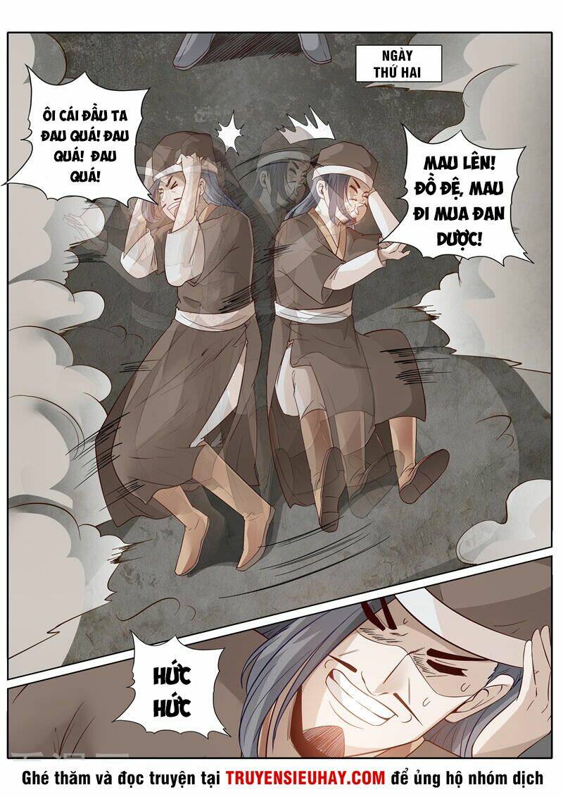 Chư Thiên Ký: Chapter 195