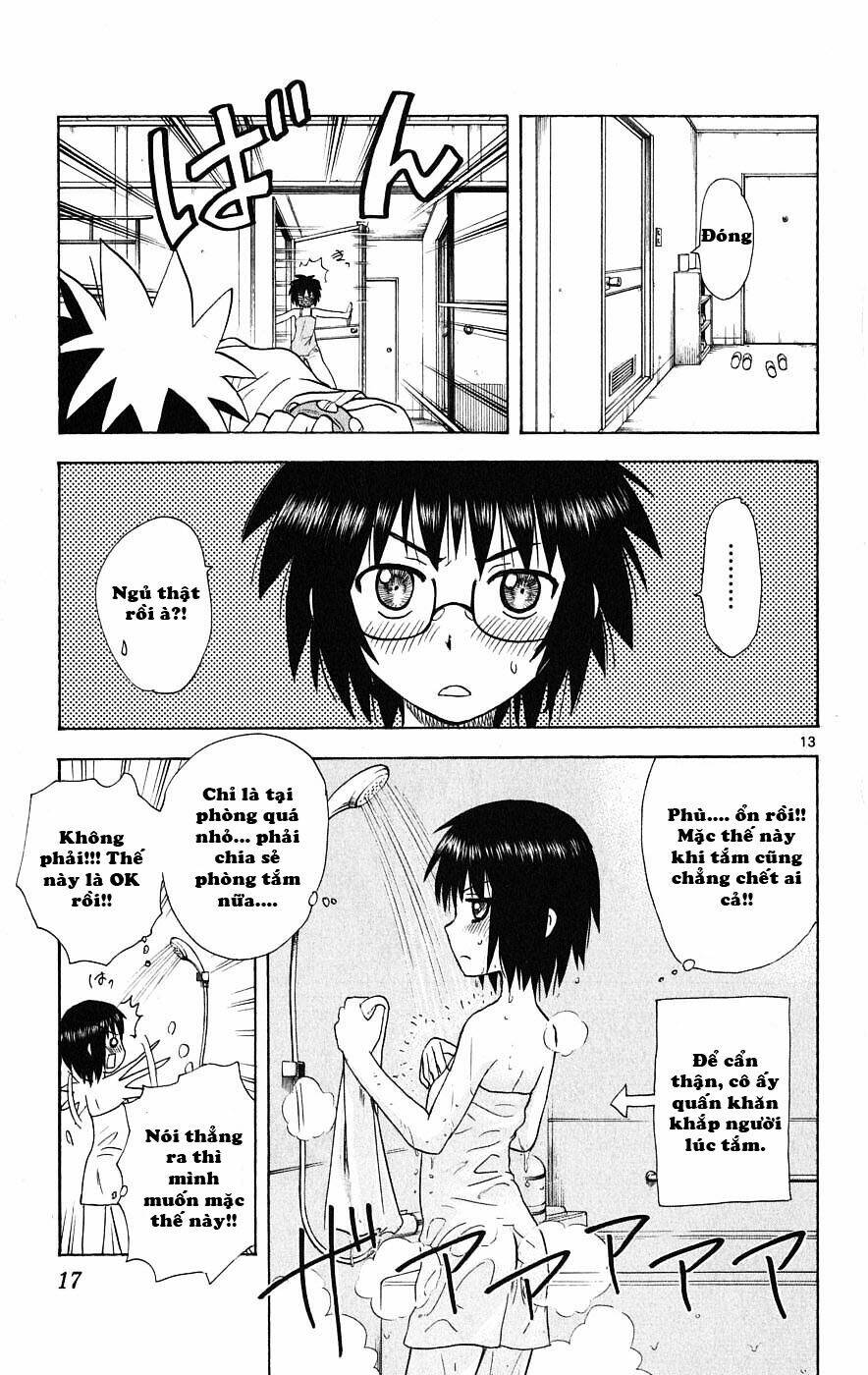 Hajimete No Aku: Chapter 28