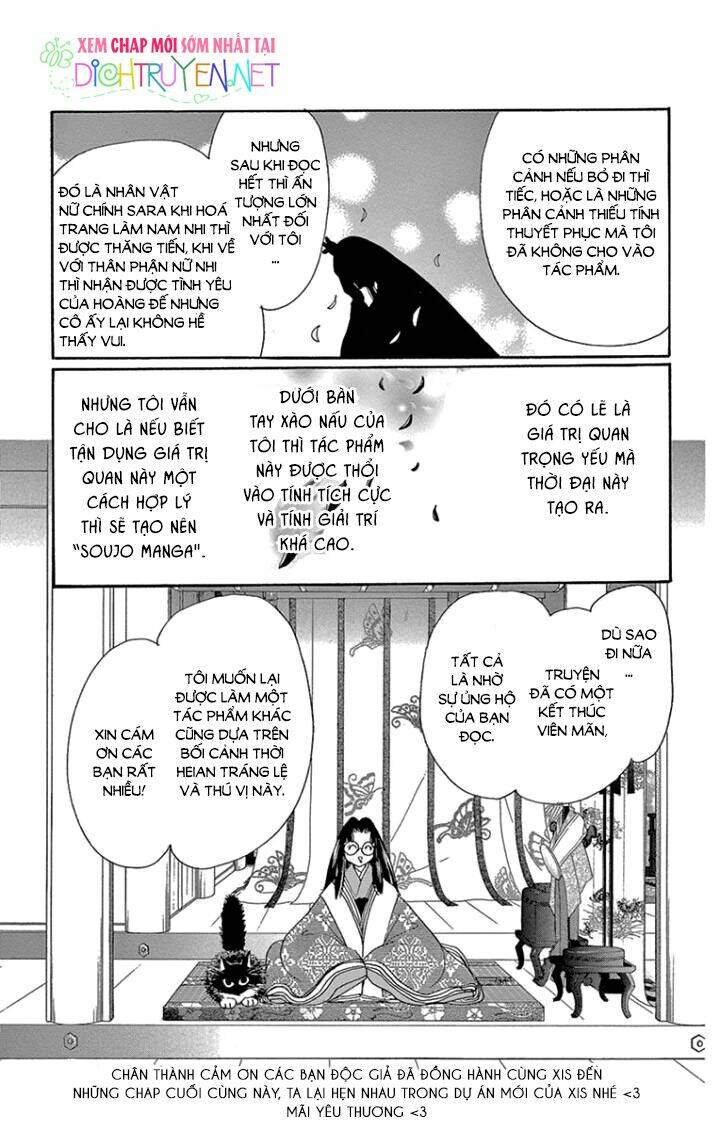 Torikae Baya: Chapter 65