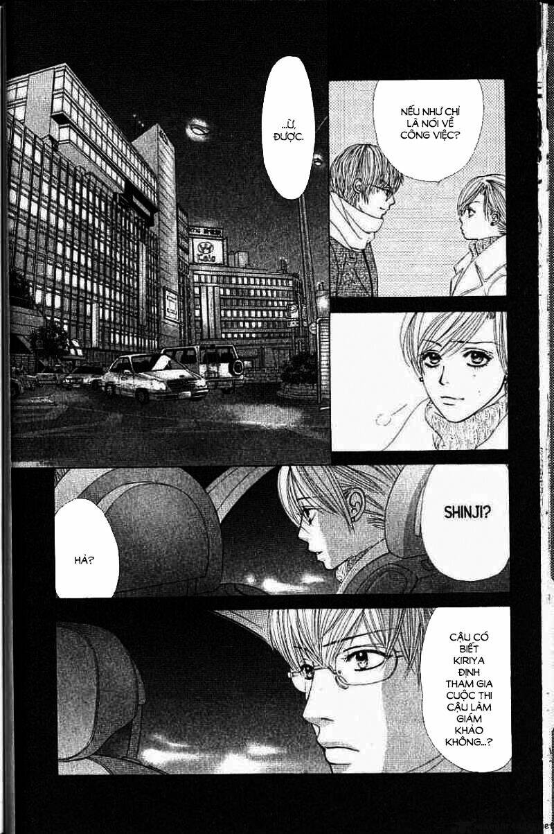 Tình Yêu Đích Thực: Chapter 42