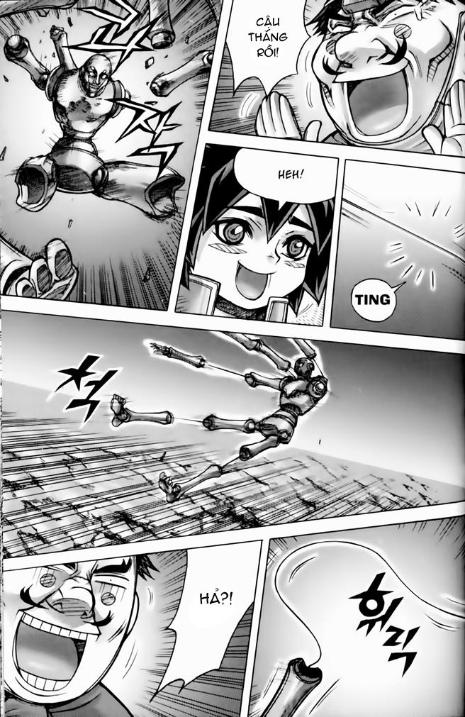 Diêm Đế: Chapter 190