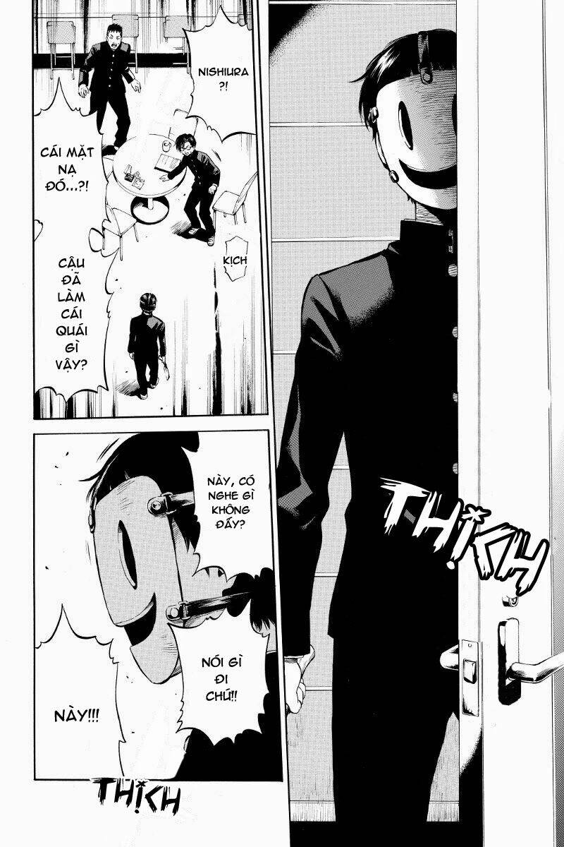 Tenkuu Shinpan: Chapter 15