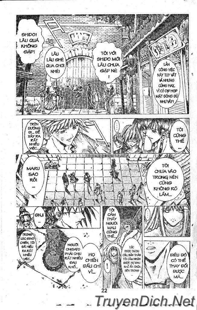 Get Backers: Chapter 32