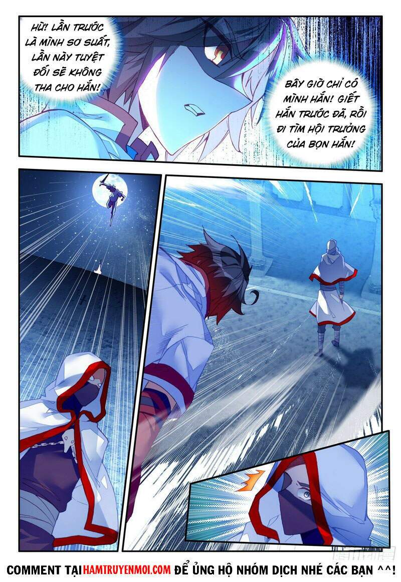 Thiện Lương Tử Thần: Chapter 149