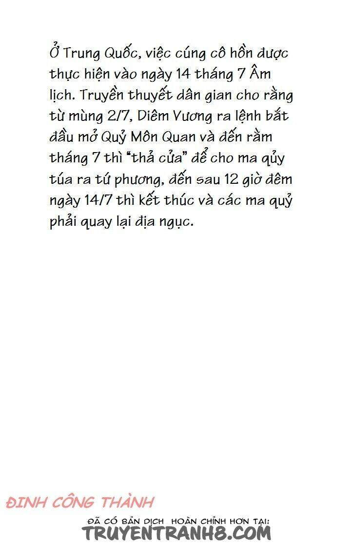 Truyện Kinh Dị Ở Tòa Nhà Số 44: Chapter 14