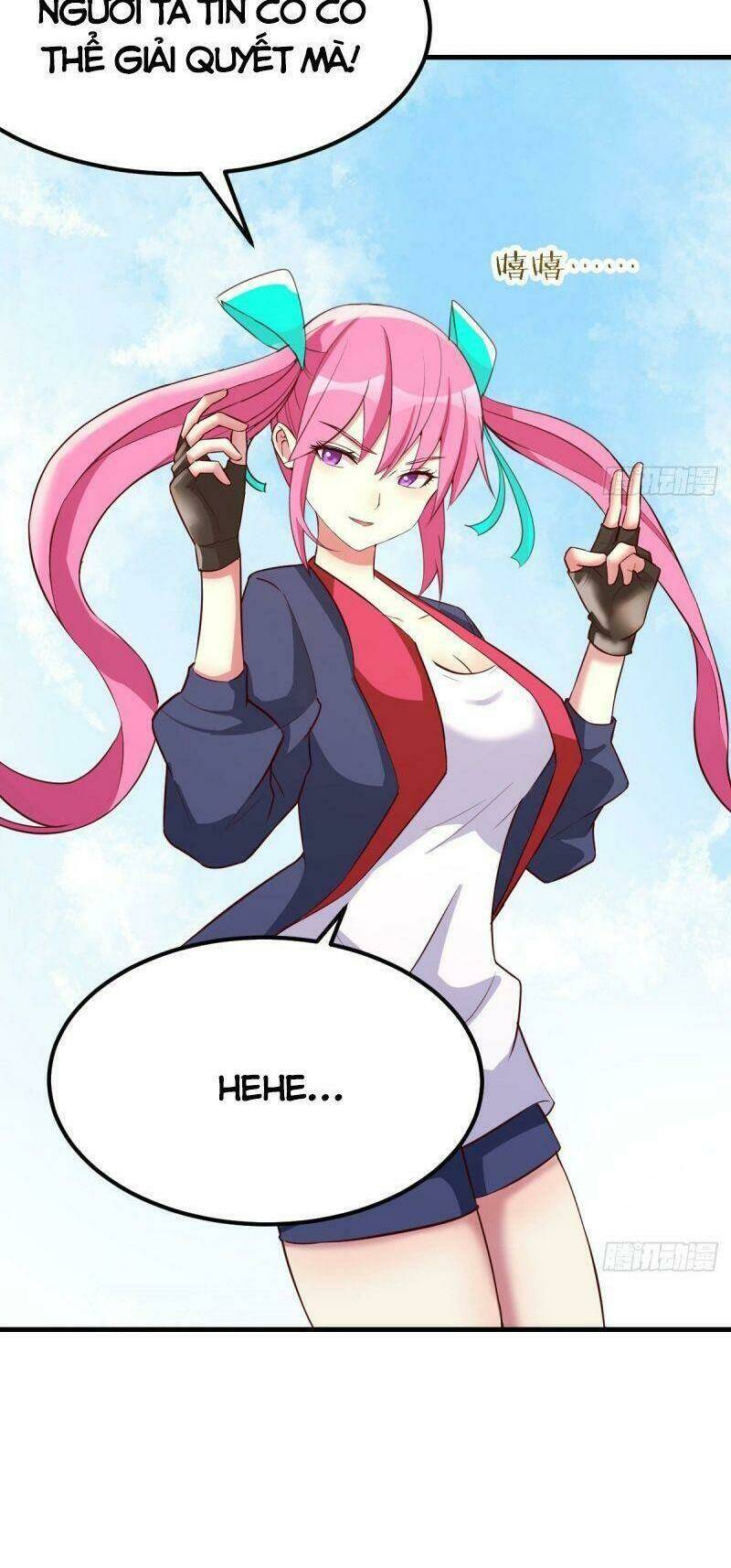 Thiên Tứ Thức Tỉnh: Chapter 20