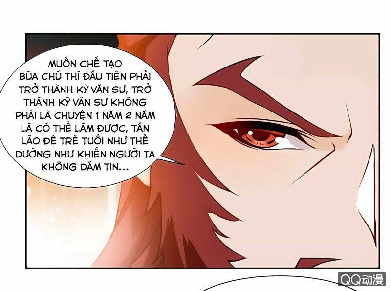 Cửu Dương Thần Vương: Chapter 30