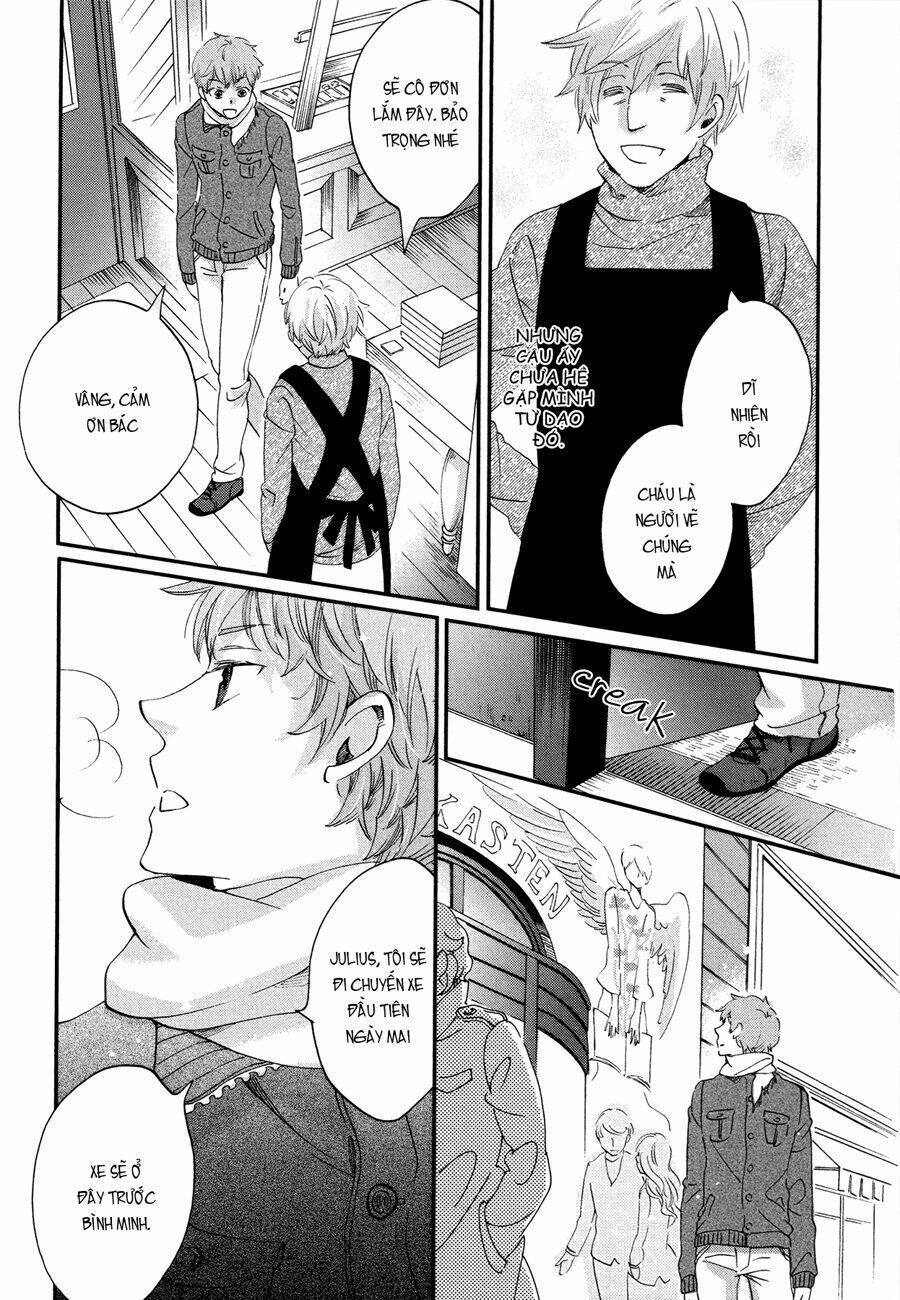 Kabe No Naka No Tenshi: Chapter 2