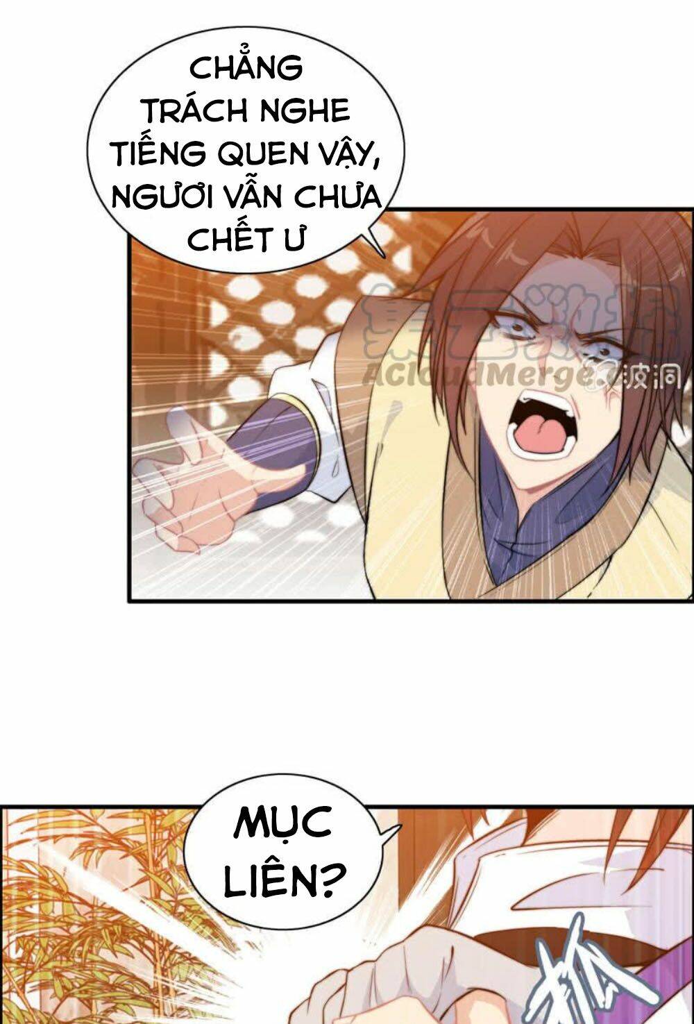 Thần Ma Thiên Sát: Chapter 72