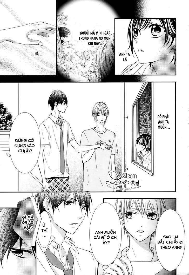 Kaworu-Kun To Hana No Mori: Chapter 2