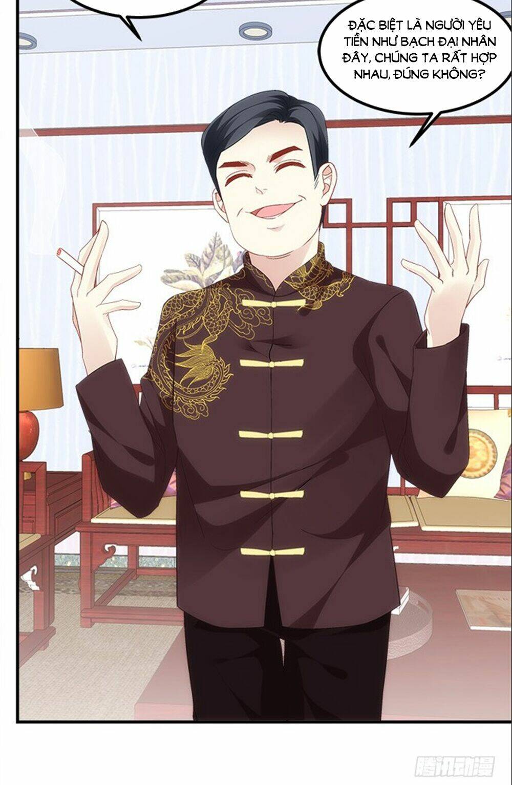 Ám Dạ Vô Thường: Chapter 62