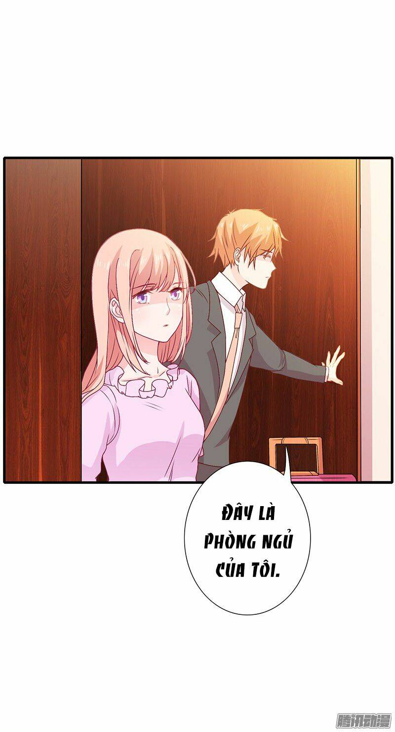 Thiểm Hôn Kinh Ái: Chapter 13