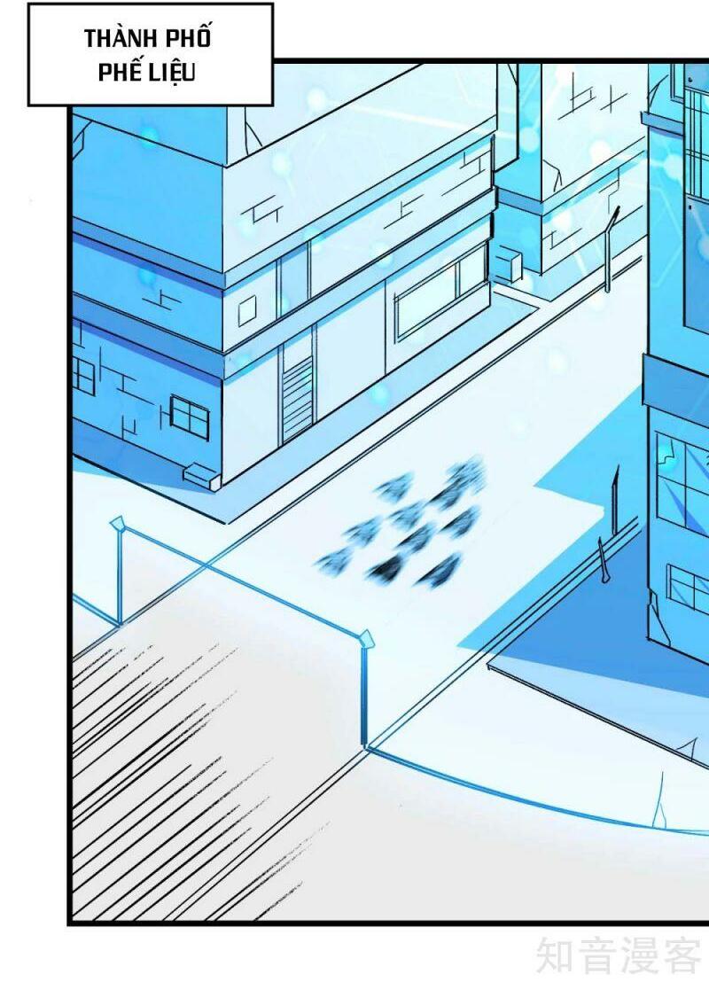 Vườn Trường Cuồng Sư Hệ Thống: Chapter 191