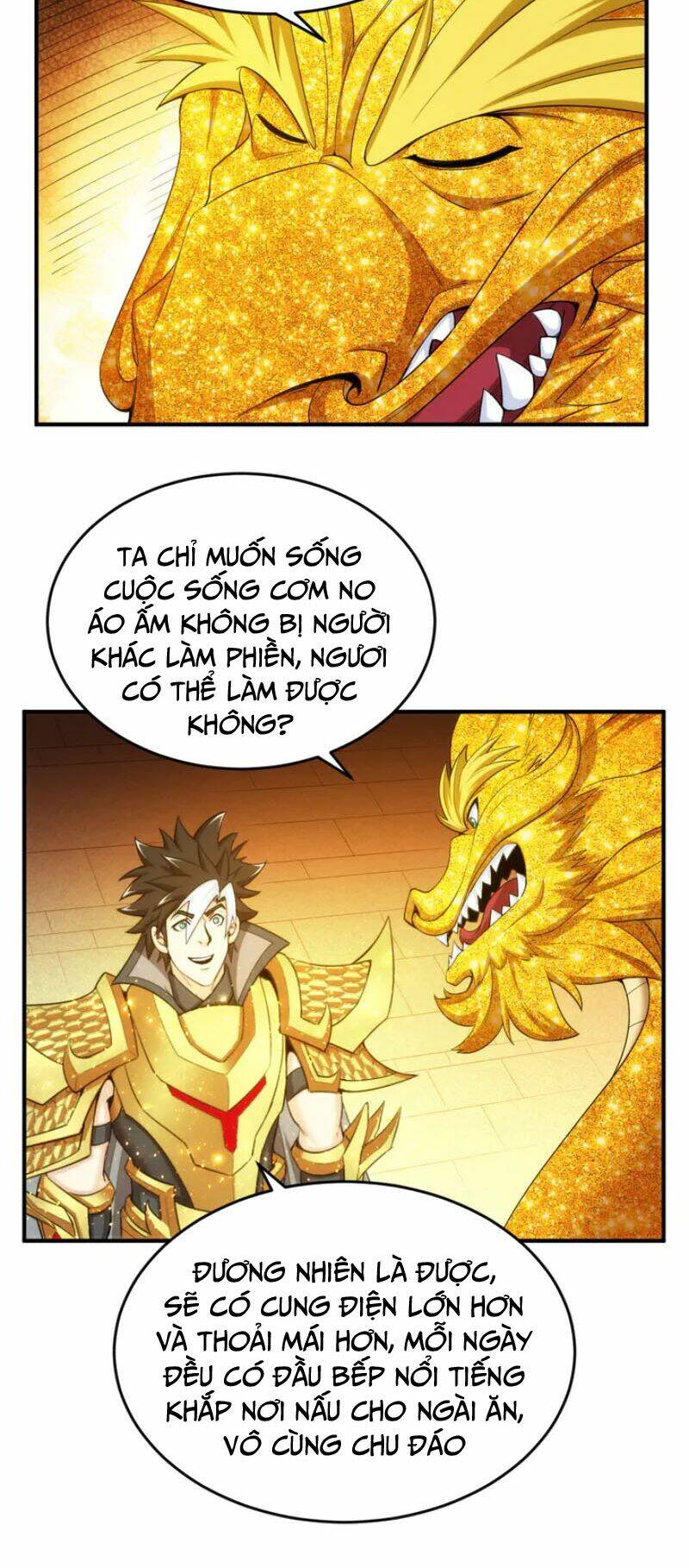 Rich Player - Người Chơi Khắc Kim: Chapter 218