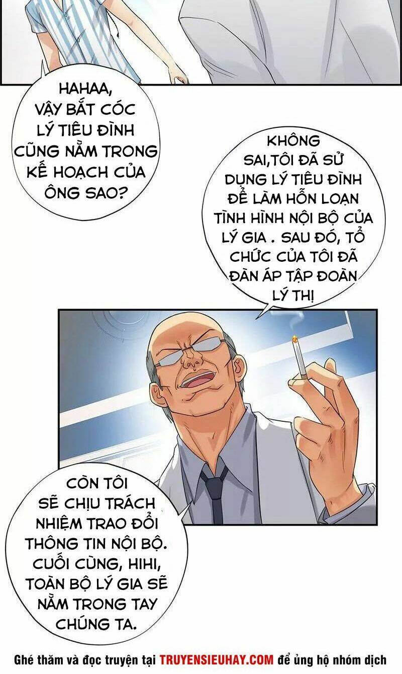 Học Viện Cao Thủ: Chapter 38