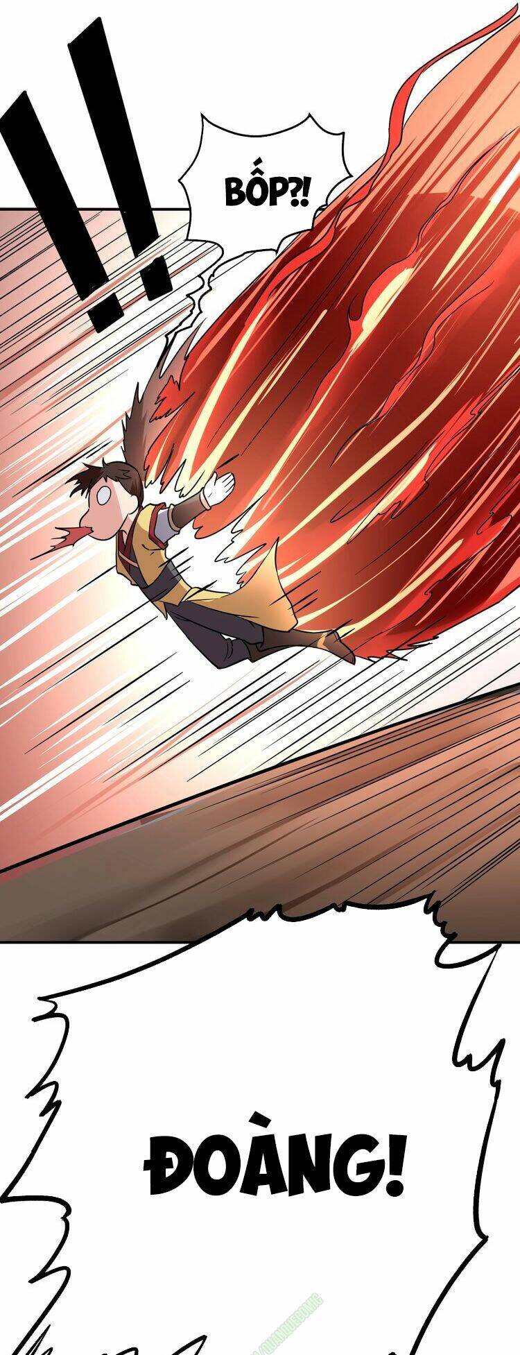 Vô Cực Chiều Thiên: Chapter 6