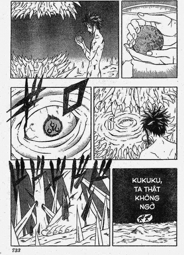 Cuộc Phiêu Lưu Của Quỷ Satan: Chapter 61