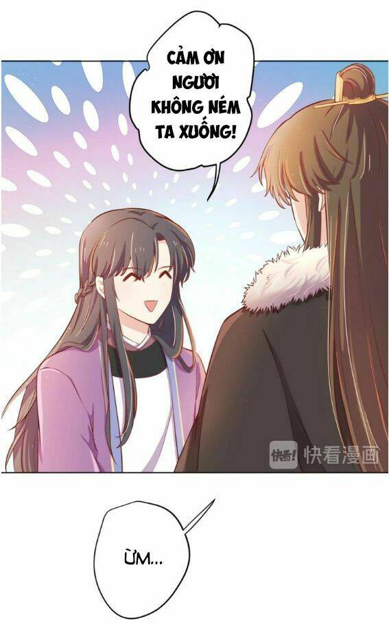 Hậu Cung Của Nữ Hoàng Có Chút Loạn: Chapter 7