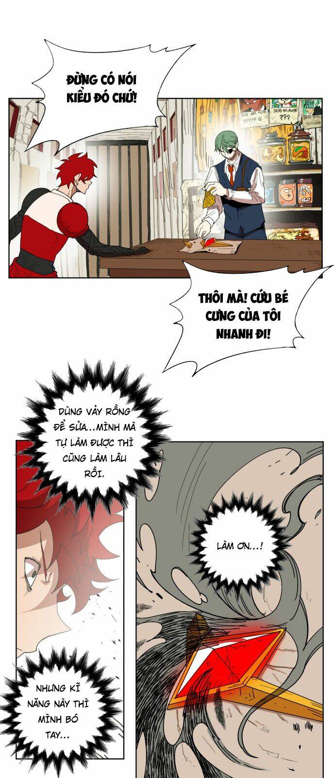 Hard Core Leveling Warrior: Chapter 144