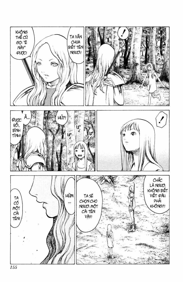 Mắt Bạc: Chapter 14