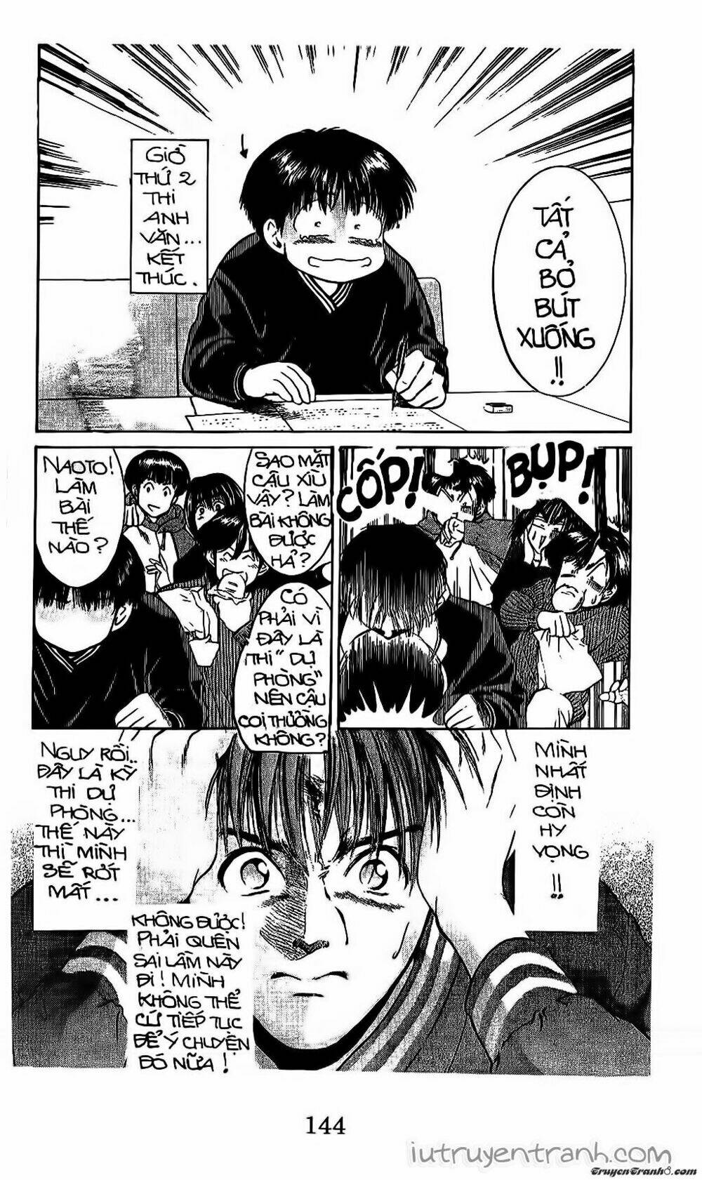 Mirano Nhà Tôi: Chapter 61