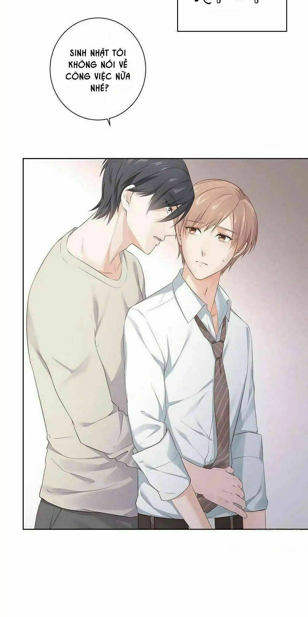 Kim Chủ Đế: Chapter 4