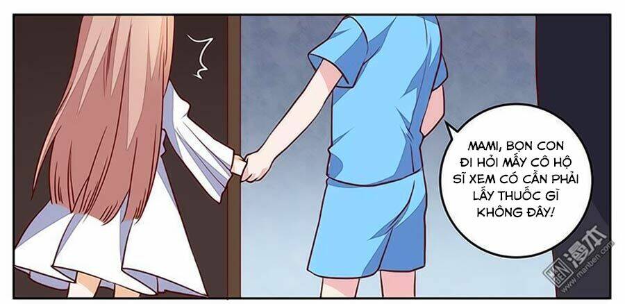 Tổng Tài Đích Thiên Giới Manh Thê: Chapter 74