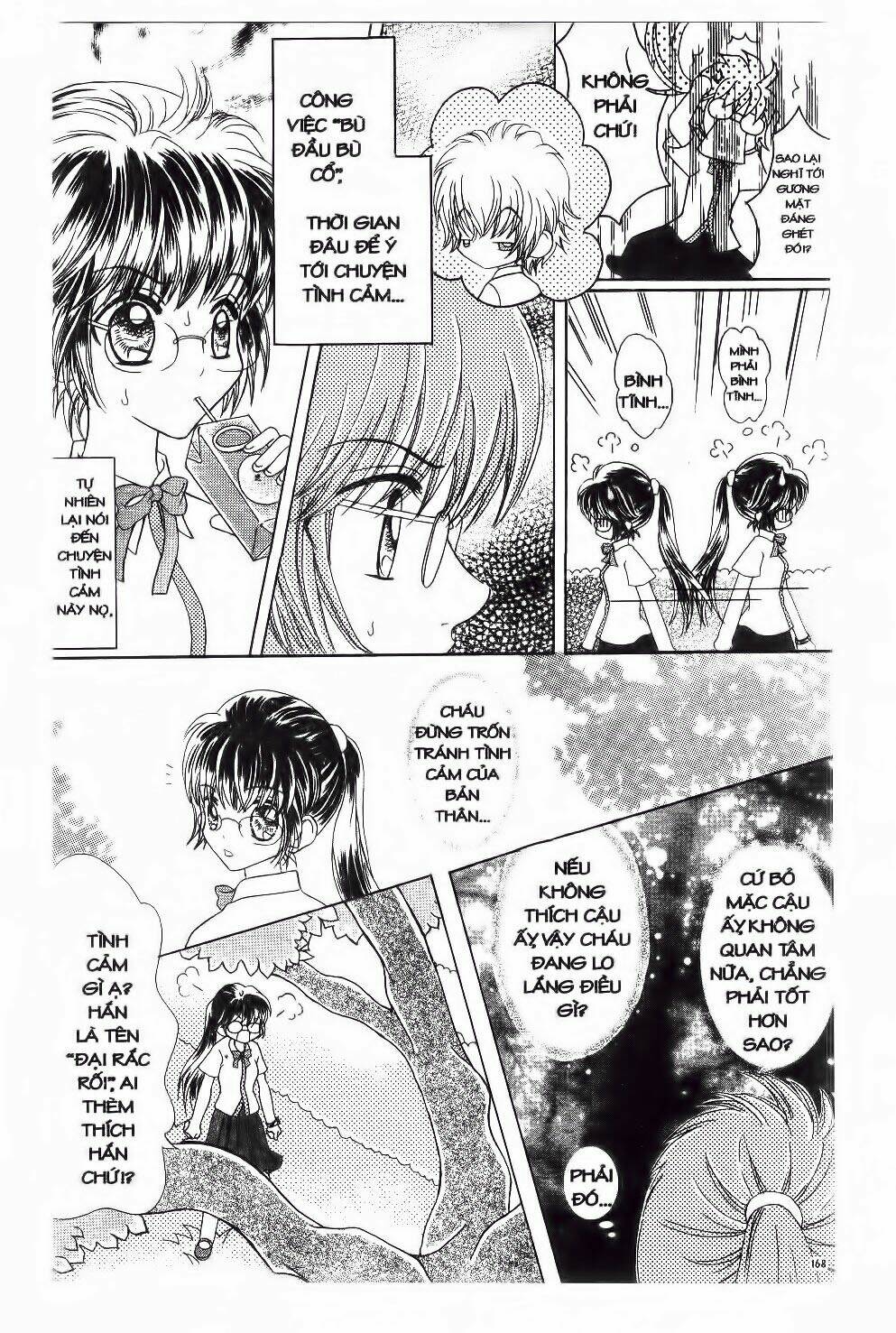 Tuổi Mộng Mơ: Chapter 6