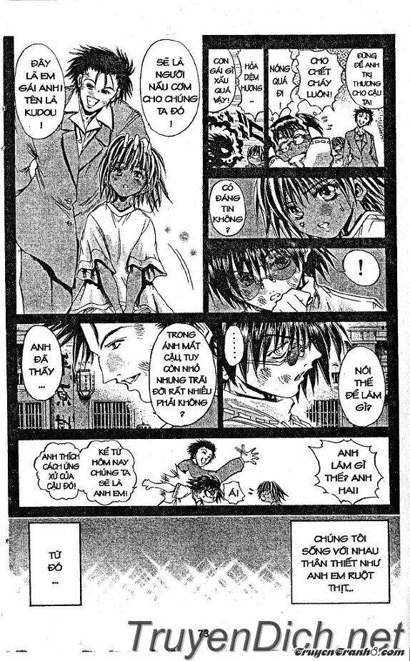 Get Backers: Chapter 37