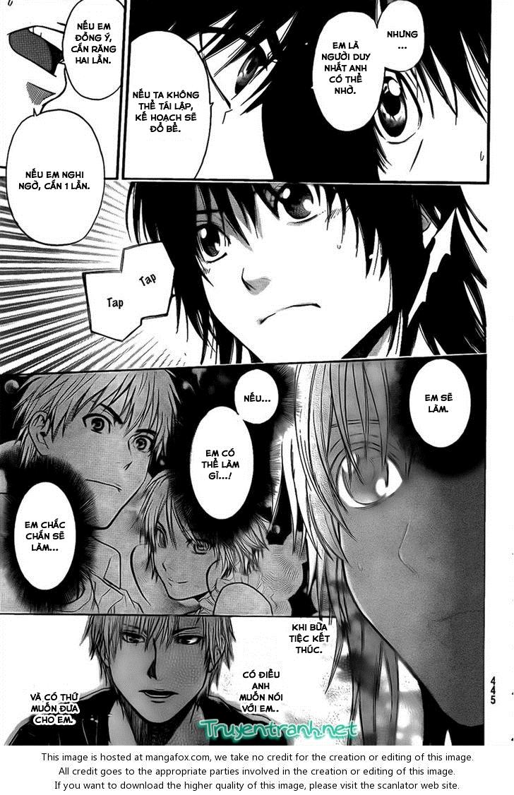 Bloody Monday 3: Chapter 19