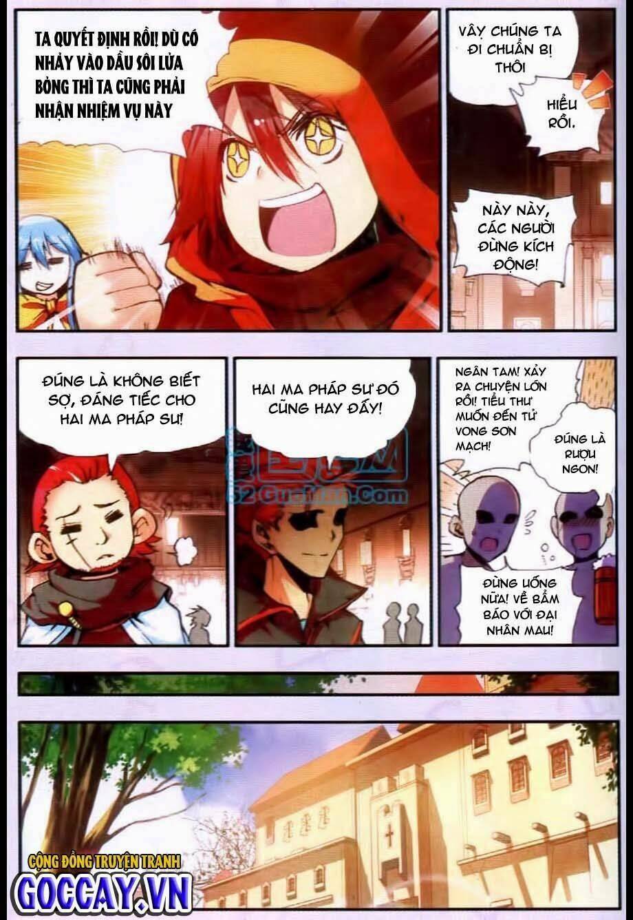 Thiện Lương Tử Thần: Chapter 28