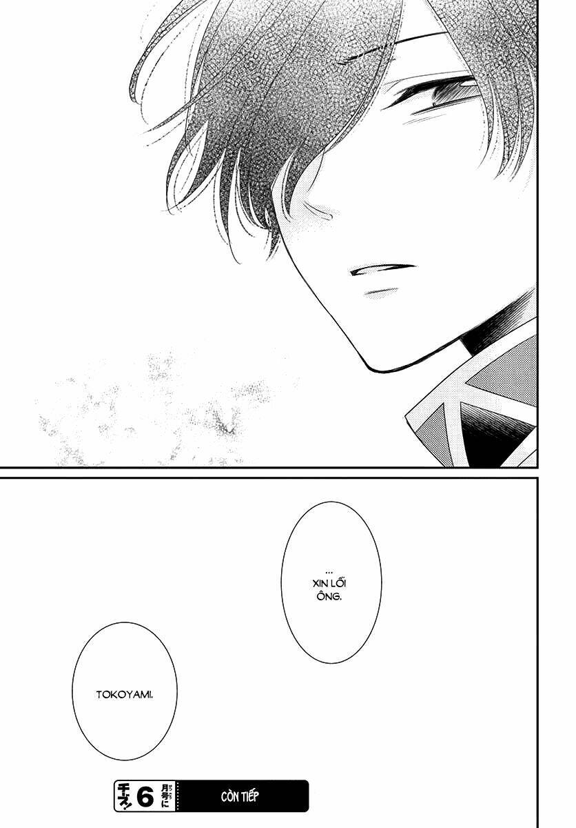 Cô Dâu Của Thuỷ Thần: Chapter 38