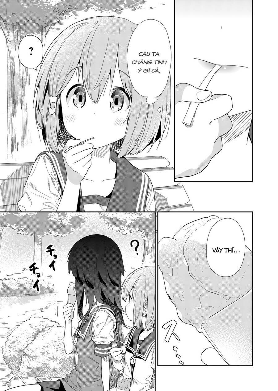 Hino-San No Baka: Chapter 58