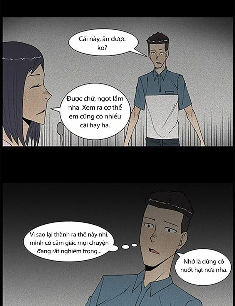 Kinh Dị Đêm Khuya: Chapter 42