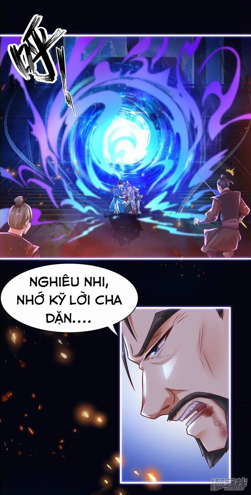 Khoa Kỹ Đại Tiên Tông: Chapter 2