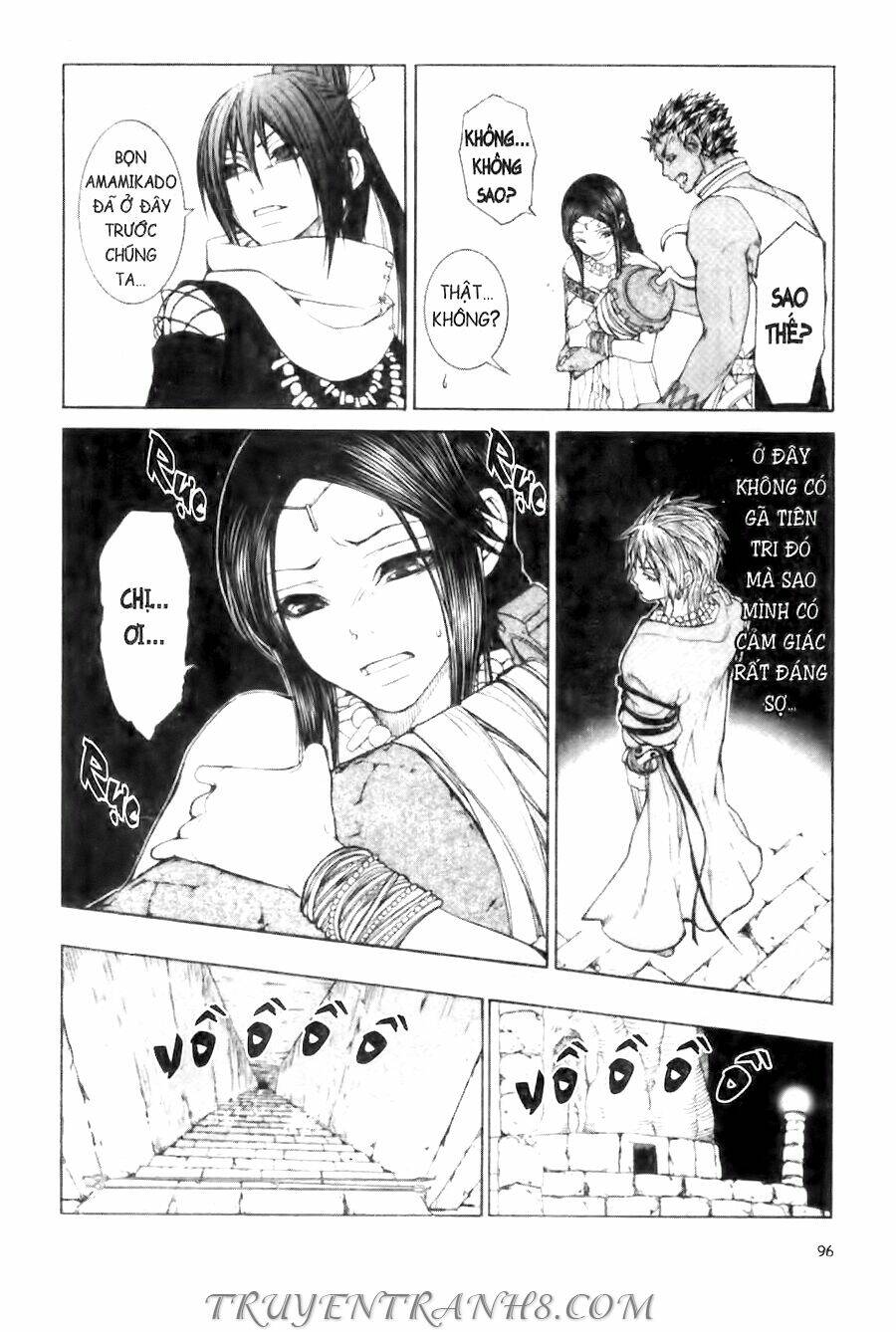 Thanh Gươm Ma Thuật: Chapter 7