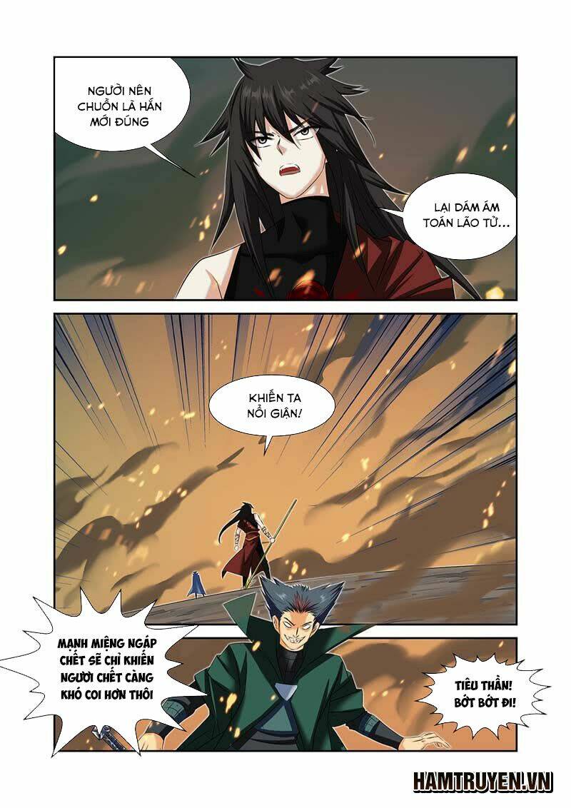 Trường Sinh Giới: Chapter 65