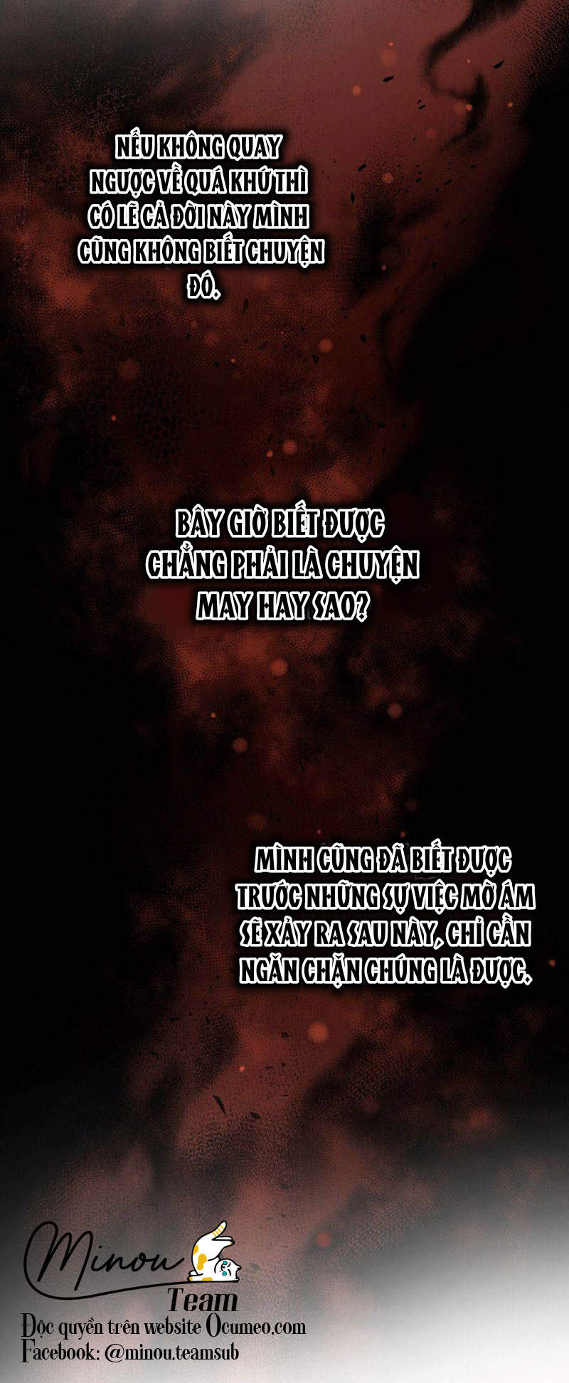 Khu Vườn Câm Lặng: Chapter 6