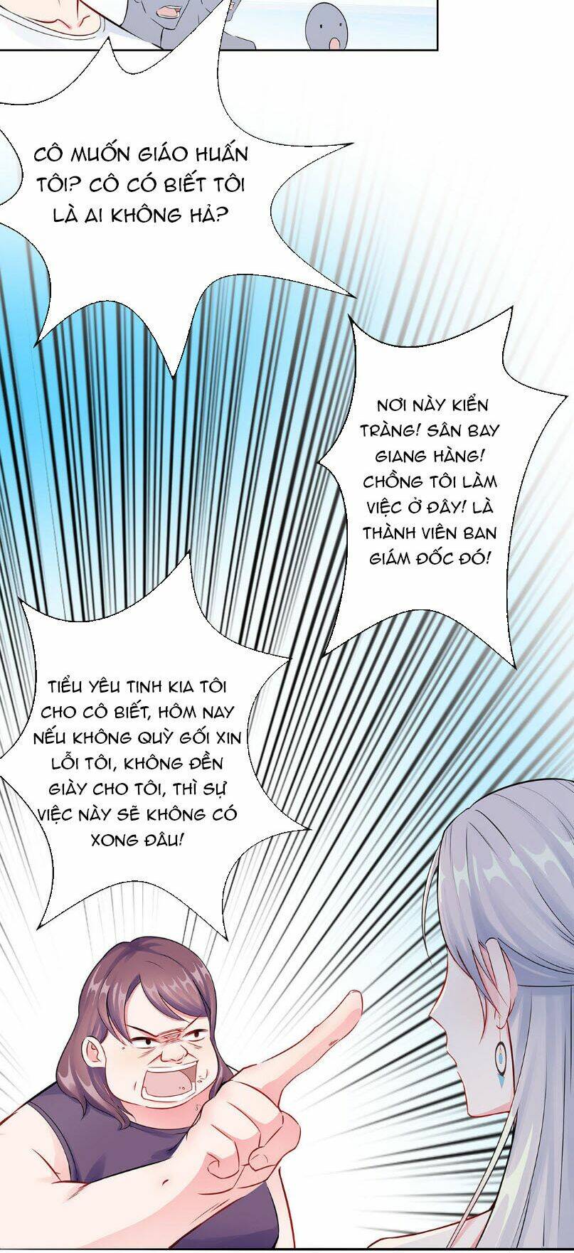 Vô Địch Song Bảo Bối: Chapter 1