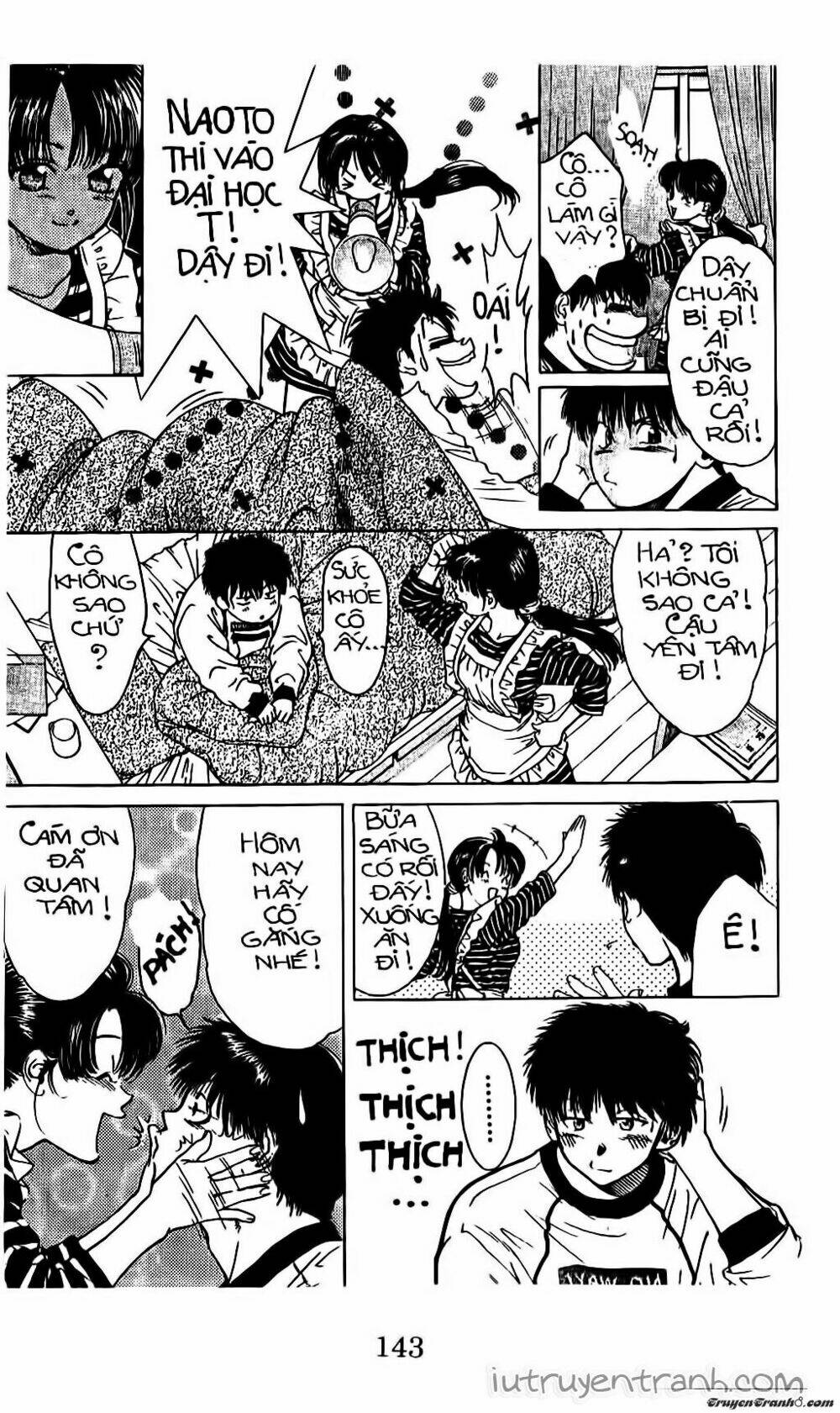 Mirano Nhà Tôi: Chapter 102
