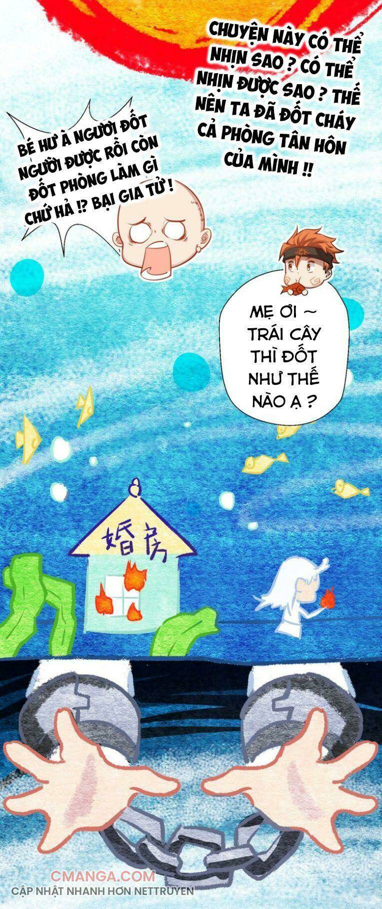 Tà Du Ký: Chapter 16