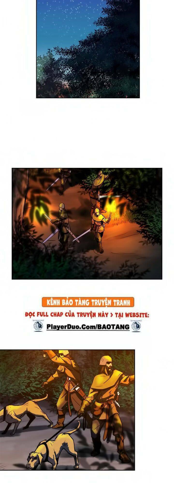 Truyền Thuyết Đế Vương: Chapter 13