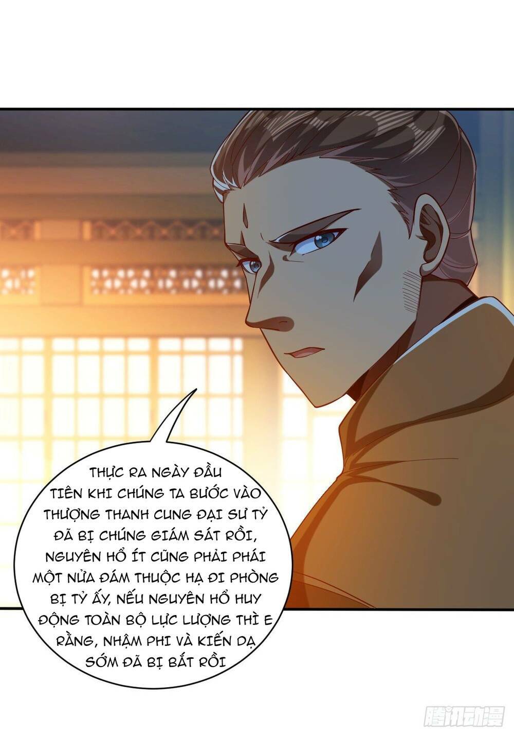 Cục Gạch Xông Vào Dị Giới: Chapter 49