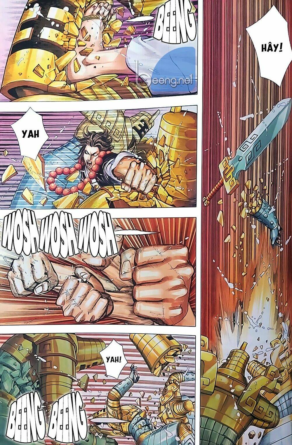 A Tu La - Tây Du Ngoại Truyện: Chapter 2