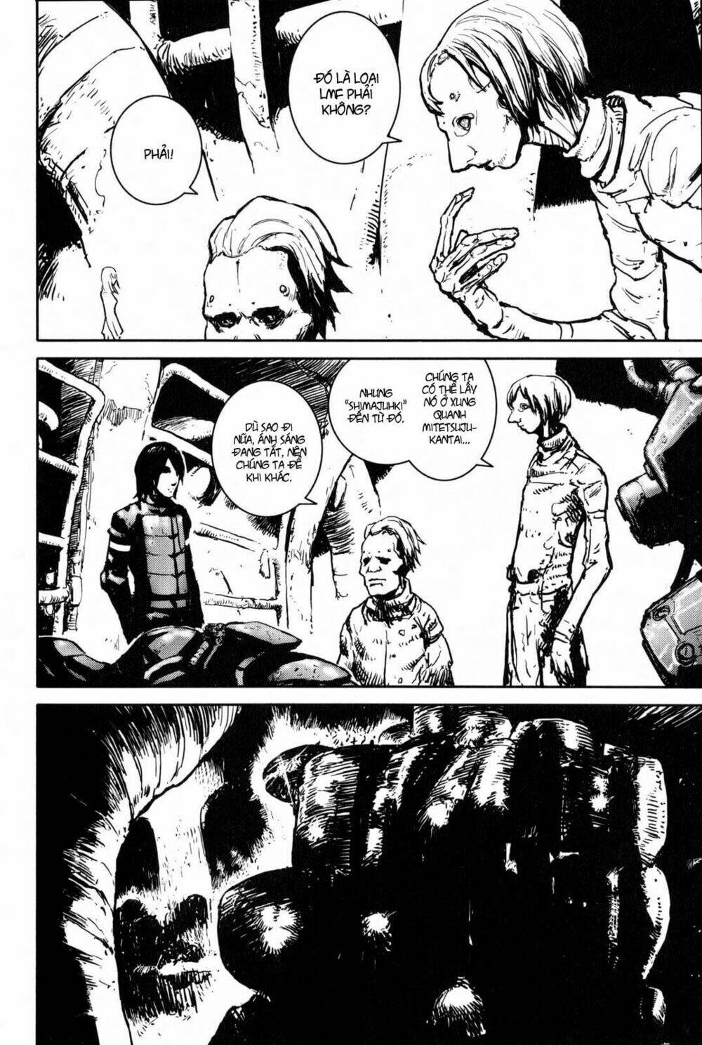 Thảm Họa Virus Ngoài Hành Tinh: Chapter 31